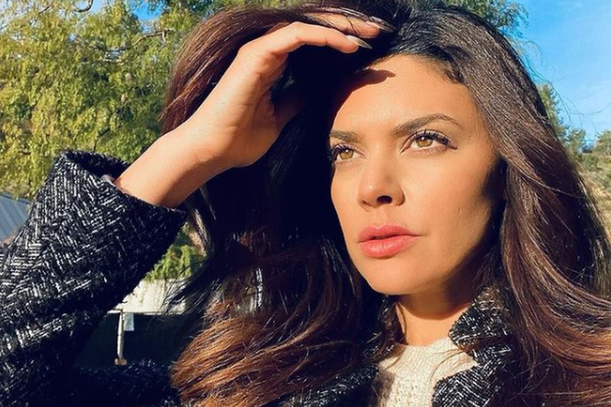 La actriz está casada y tiene un hijo. (Foto: Angélica Celaya / Instagram)