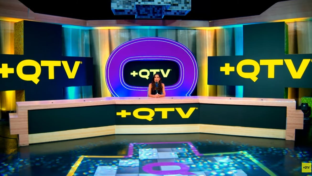 María Pía Copello reconoció duras críticas a '+QTV' y agradeció a quienes estuvieron junto a ellos mientras encontraban la fórmula de trabajo.