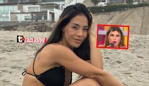 Fabianne Hayashida aconseja a Macarena Vélez tras polémica con Juan Ichazo: “Elige cuidadosamente”