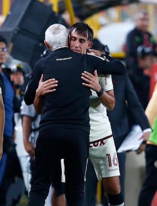 Martín Pérez Guedes dijo adiós a Universitario tras el triunfo ante Sport Huancayo: Se retira del fútbol