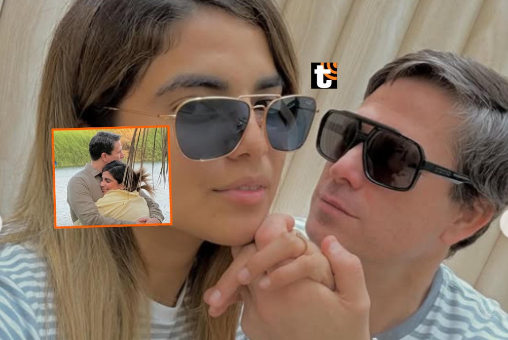 Paco Bazán se muestra enamorado de Susana Alvarado y la sorprende en el día de su cumpleaños.