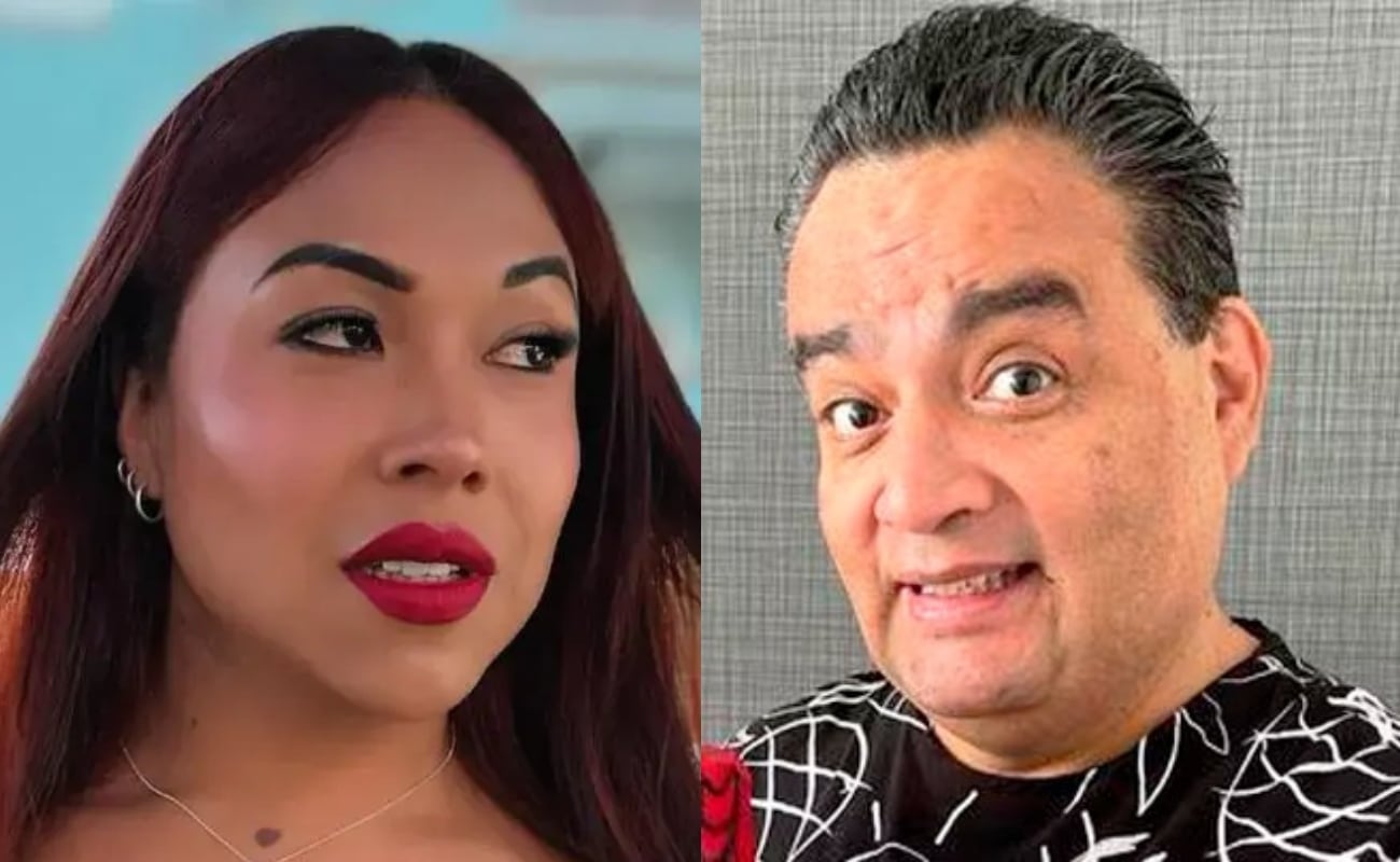 Dayanita y Jorge Benavides