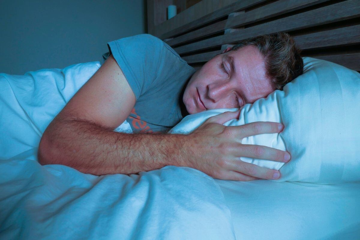 La importancia del descanso para recargar energías. Foto: iStock.