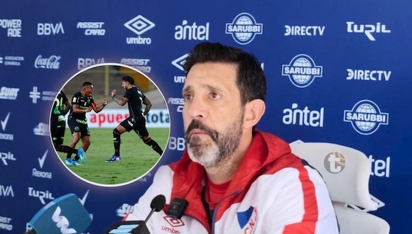 Entrenador de NAcional de Uruguay habla sobre la actualidad de Universitario de Deportes (Video: @decanocom)