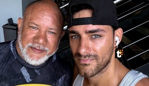 Austin Palao minimiza la relación con la hermanita que su padre mantuvo oculta: “No es algo que tenga que ver conmigo”