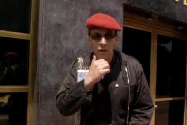 David Ramírez inició su carrera como extra en el popular programa humorístico “Sábados felices” y de la telenovela “Café, con aroma de mujer”. (Foto: RCN)