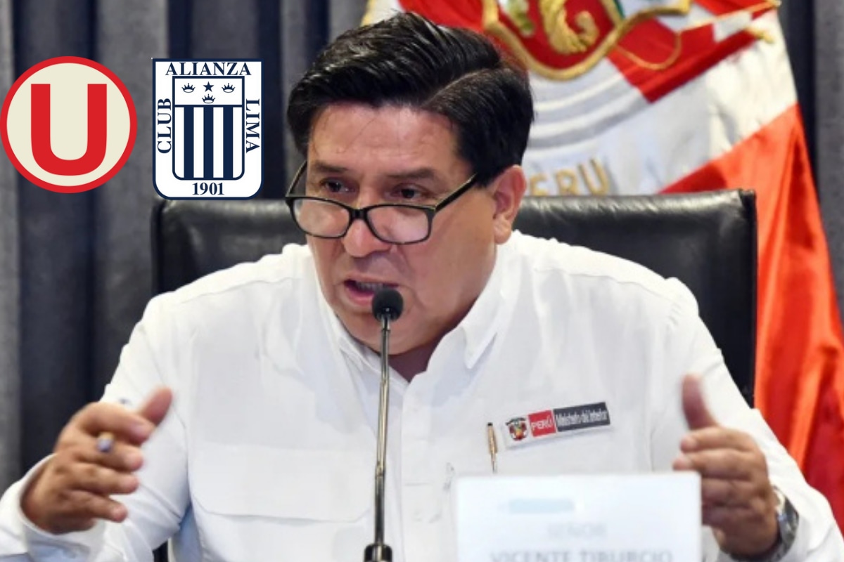 Vicente Tiburcio no cree que Universitario y Alianza Lima puedan tener su presentación el mismo día. (Redes sociales)