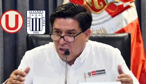 Ministerio del Interior citará a Universitario y Alianza Lima por partidos de presentación la misma fecha