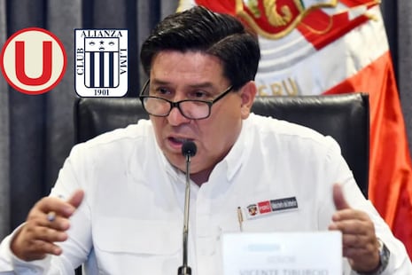 Ministerio del Interior citará a Universitario y Alianza Lima por partidos de presentación la misma fecha