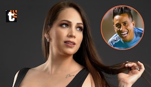 Melissa Klug niega que viajes a Brasil sean por Christian Cueva: “Voy desde el 2000 para ver a la Virgen Aparecida”