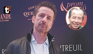 Marco Zunino feliz por interpretar a Kiko Ledgard en ‘Mistura’: “Siempre tuve referencias de él por mis padres”