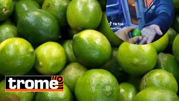 El limón, uno de los productos más consumidos por los peruanos, ha llegado a la increíble cantidad de 20 soles el kilo.