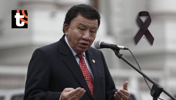 TROME - Falleció el congresista Enrique Wong a los 83 años, tras perder lucha contra el cáncer.