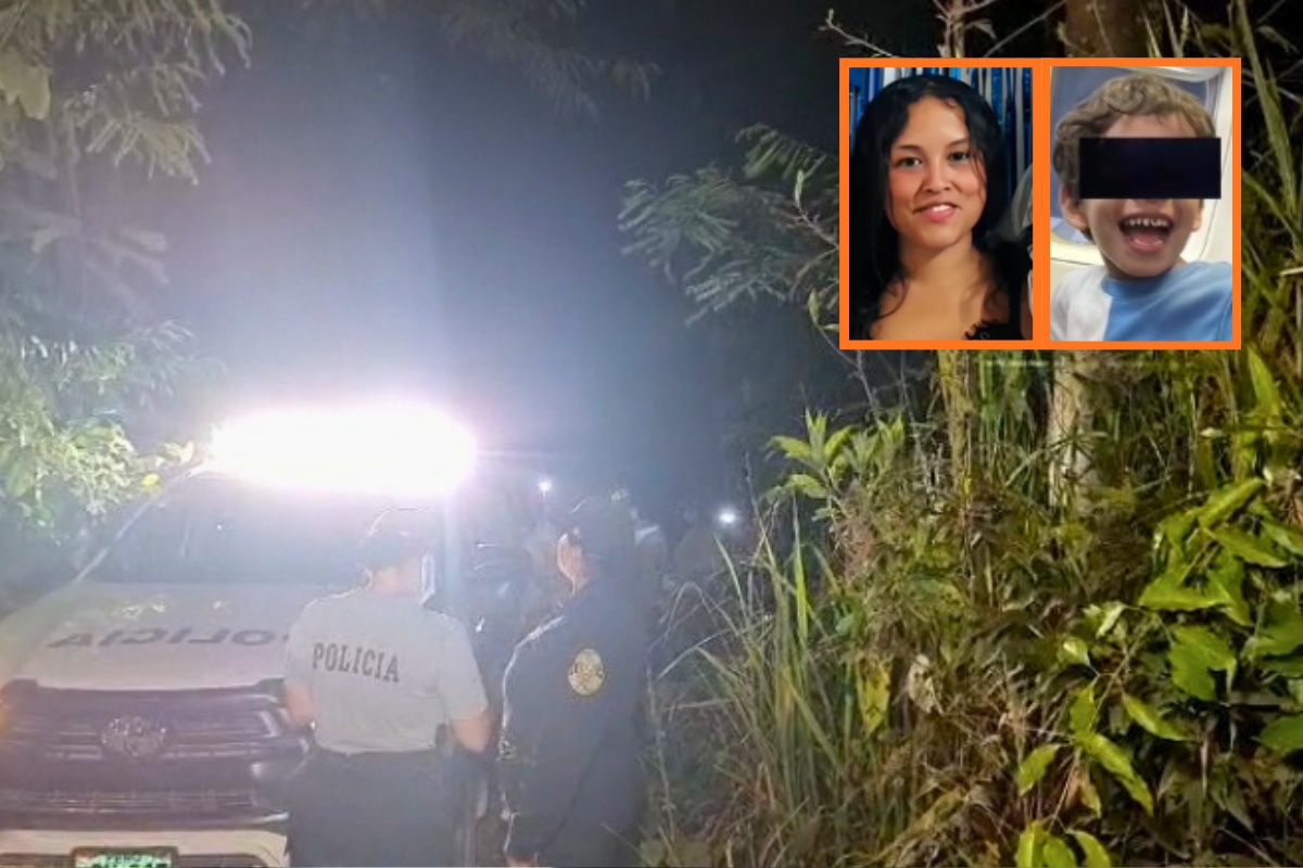 Hallaron los restos de Zoila Castillo Chanduco, la joven que fue asesinada cruelmente con su hijo de seis años. (Redes sociales)