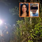 Encuentran el cuerpo de Zoila Castillo, la mujer que fue asesinada junto a su hijito en Tocache