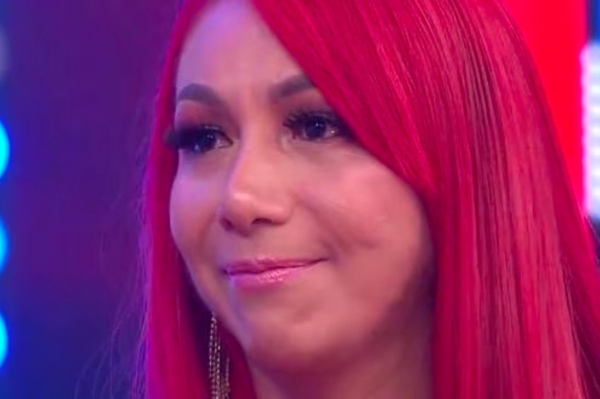 Deysi Araujo recibe apoyo del Ministerio de la Mujer