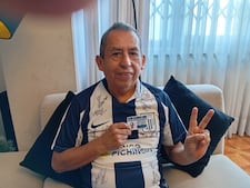 Marcos Medina: ‘En Alianza los socios hemos perdido voz y voto’