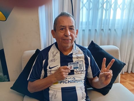 Marcos Medina: ‘En Alianza los socios hemos perdido voz y voto’