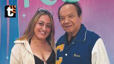 Melcochita defiende su romance con Heydi Amado: “Mi relación con ella no es armani”