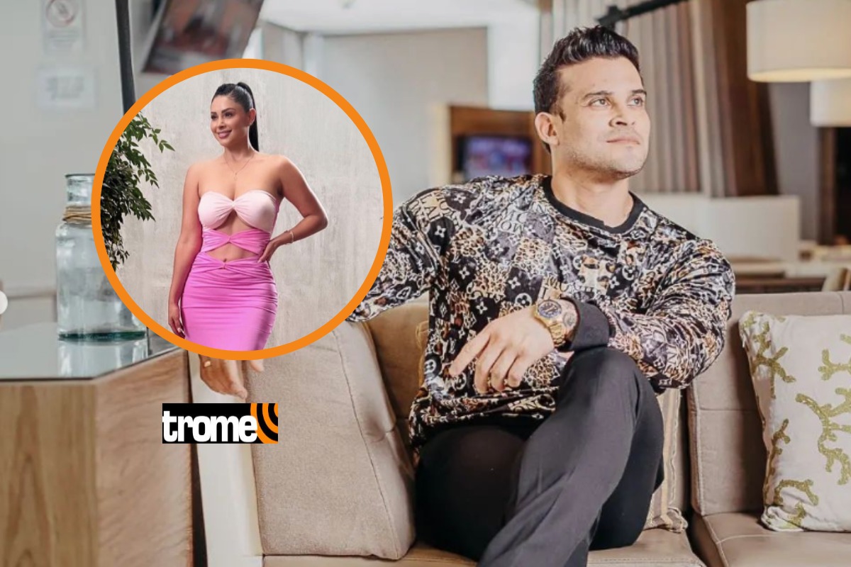 Christian Domínguez se pronuncia sobre rumores de embarazo de Pamela Franco