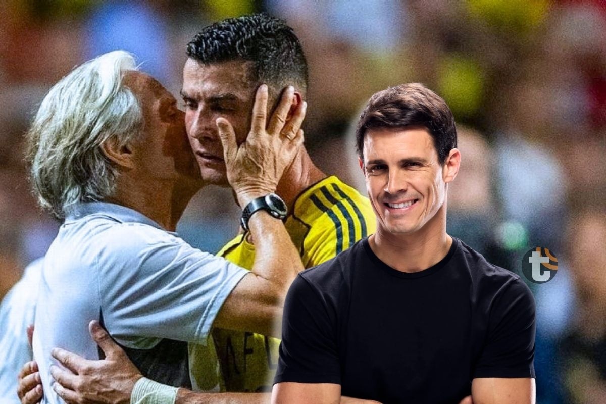Periodista español ha dado algunas luces sobre la relación entre Cristiano Ronaldo y Jorge Jesús (Foto: Getty Images)