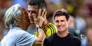 Periodista español ha dado algunas luces sobre la relación entre Cristiano Ronaldo y Jorge Jesús (Foto: Getty Images)