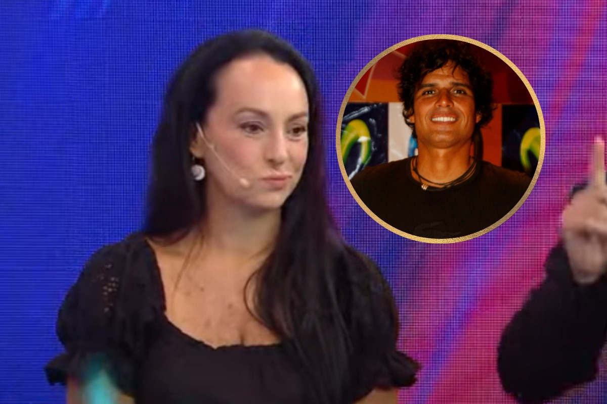 Pedro Suárez Vértiz y su esposa, Cinthya Martínez