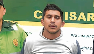 Extranjero de ‘D.E.S.A.’ mató a chofer por 2 mil soles en El Agustino: “Al final me iban a pagar”