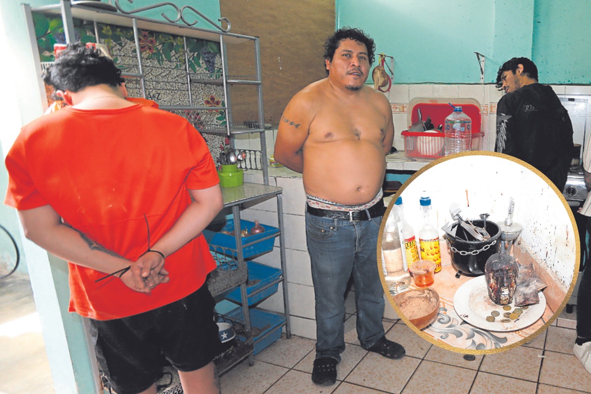 Capturan a venezolanos delincuentes