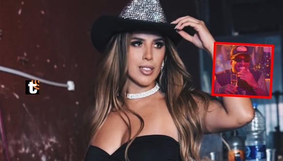 Yahaira Plasencia reacciona a video de salsa donde participa Jefferson Farfán