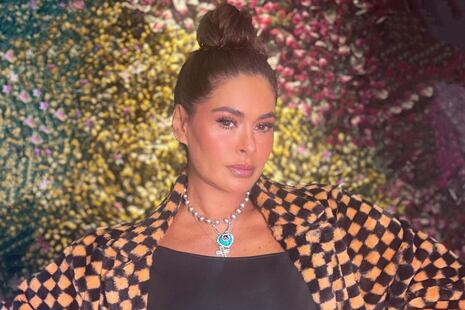 Qué respondió Galilea Montijo tras ser vinculada sentimentalmente con Isaac Moreno