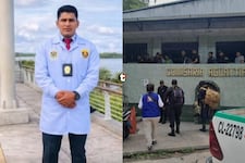 ¡Tragedia en Ucayali¡ Suboficial muere tras beber yogurt con veneno que era evidencia de un caso