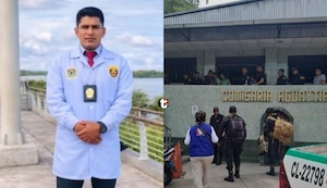 ¡Tragedia en Ucayali! Suboficial muere tras beber yogurt con veneno que era evidencia de un caso