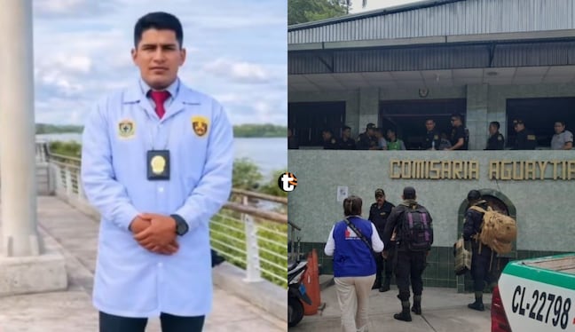 Policía muere tras consumir yogur envenenado que era evidencia en caso judicial en Ucayali