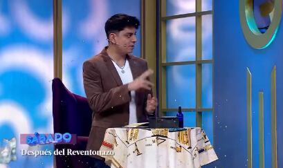 Encuentro de vidente con Armonía 10