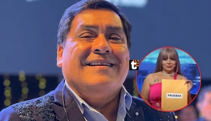 Paloma de la Guaracha expone a Javier Yaipén y muestra candentes chats: “Te quiero desnuda”