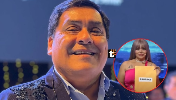 TROME - Paloma Guaracha cuadra a Javier Yaipén