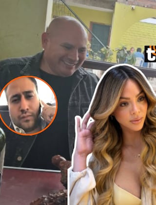 ¿Sheyla entierra a Sir Winston? Se luce con Joaquín Ramírez, excongresista investigado por lavado de activos