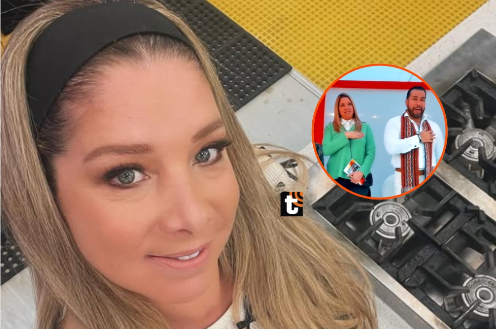 Sofía Franco renuncia a candidatura como diputada por el partido de su aún esposo Álvaro Paz de la Barra.