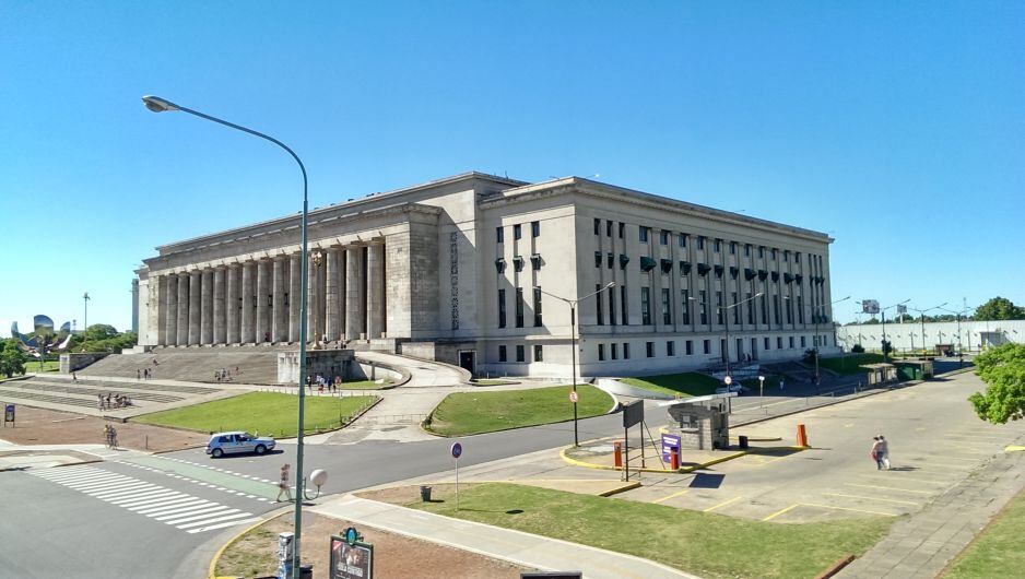 Universidad de Buenos Aires.