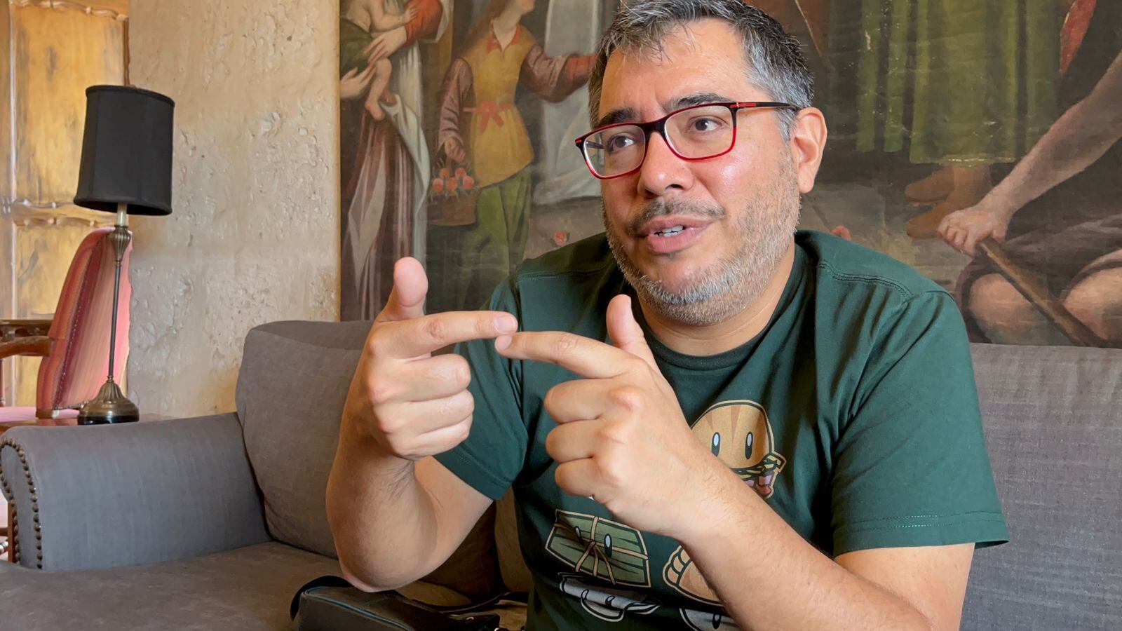 "Me sorprendería que no aparezcan más casos de corrupción", dice Marco Sifuentes. (Foto: Trome)