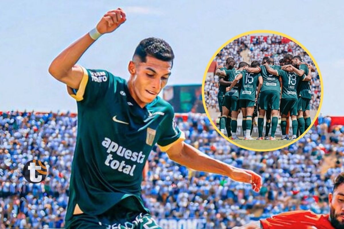 Alianza Lima no pudo ganar en Tarde Blanquiazul en Trujillo ante U. Católica (Foto: @ClubALoficial)