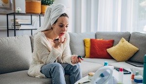 ¿Cómo incluir tratamientos de skincare en tu maquillaje diario? Experta brinda cinco tips