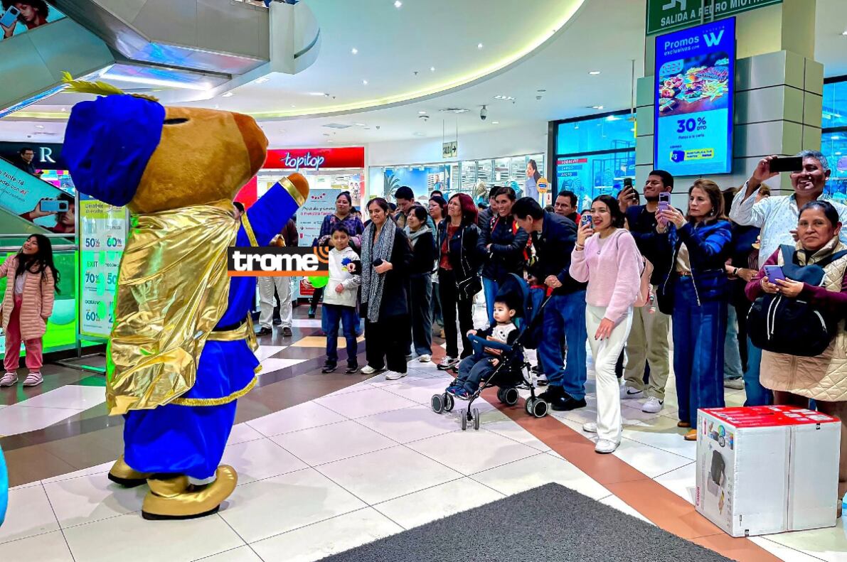 Centros comerciales con diversas actividades para sus visitantes por el Día del Shopping. (Entrevista y foto composición: Isabel Medina / Trome).