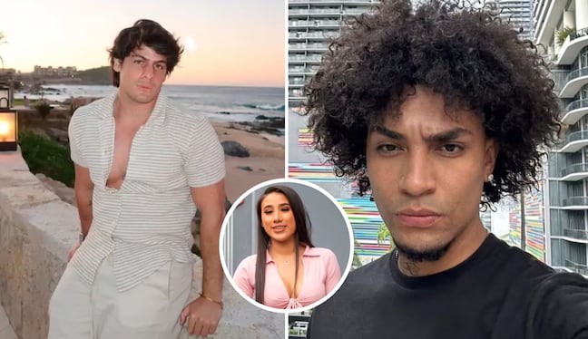 “Su actitud cae mal”: Youna arremete contra Renatto Rossini Jr. tras polémica en reality