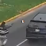 ¡Fuga a toda velocidad! Hombre y mujer son detenidos tras persecución policial en San Miguel