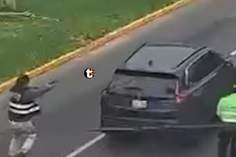 ¡Fuga a toda velocidad! Hombre y mujer son detenidos tras feroz persecución policial en San Miguel