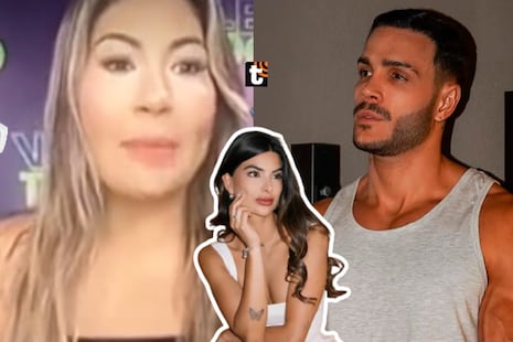 Pamela López ‘echa’ a Irivarren al revelar conversación privada que tuvieron cuando él estaba con Ivana Y...