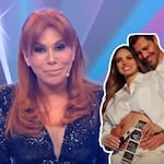 Magaly revela cuántos meses de embarazo tiene Cachaza y lanza otra ‘primicia’: “Esa es una buena noticia”
