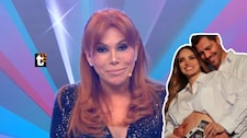 Magaly revela cuántos meses de embarazo tiene Cachaza y lanza otra ‘primicia’: “Esa es una buena noticia”